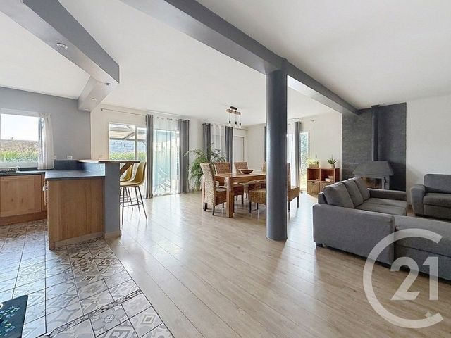 Maison &agrave; vendre - 5 pi&egrave;ces - 171,22 m2 - Port Jerome Sur Seine - 76 - HAUTE-NORMANDIE