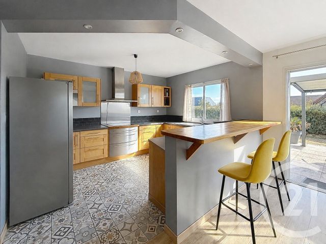 Maison &agrave; vendre - 5 pi&egrave;ces - 171,22 m2 - Port Jerome Sur Seine - 76 - HAUTE-NORMANDIE