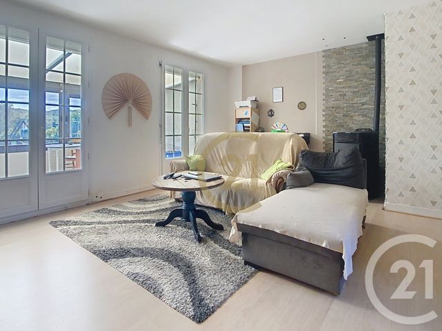 Maison &agrave; vendre - 4 pi&egrave;ces - 94 m2 - Lillebonne - 76 - HAUTE-NORMANDIE