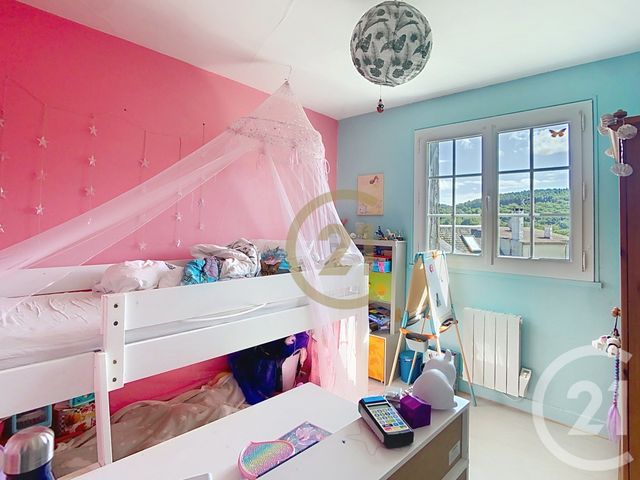 Maison &agrave; vendre - 4 pi&egrave;ces - 94 m2 - Lillebonne - 76 - HAUTE-NORMANDIE