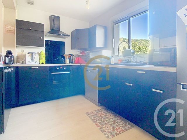 Maison &agrave; vendre - 4 pi&egrave;ces - 94 m2 - Lillebonne - 76 - HAUTE-NORMANDIE