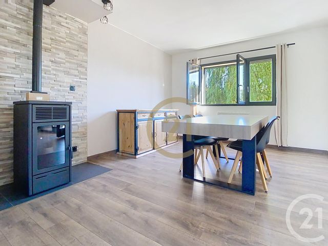 Maison &agrave; vendre - 5 pi&egrave;ces - 143,60 m2 - St Jean De Folleville - 76 - HAUTE-NORMANDIE