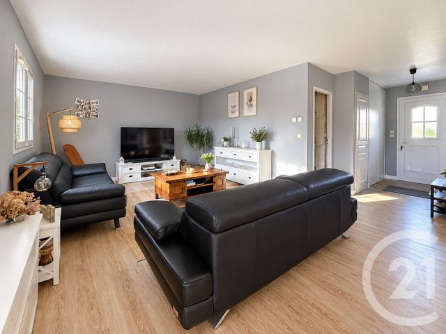 Maison &agrave; vendre - 5 pi&egrave;ces - 155,87 m2 - Port Jerome Sur Seine - 76 - HAUTE-NORMANDIE