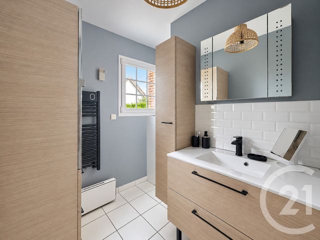 Maison &agrave; vendre - 5 pi&egrave;ces - 155,87 m2 - Port Jerome Sur Seine - 76 - HAUTE-NORMANDIE