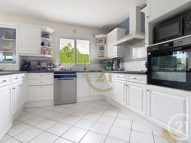 Maison &agrave; vendre - 4 pi&egrave;ces - 91 m2 - Port Jerome Sur Seine - 76 - HAUTE-NORMANDIE