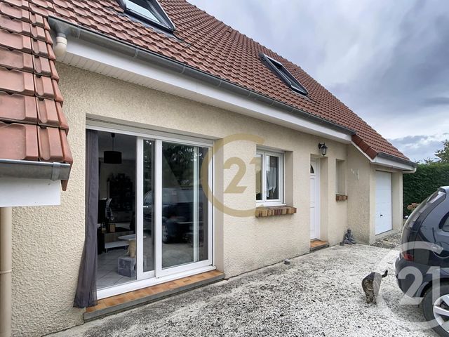 Maison &agrave; vendre - 4 pi&egrave;ces - 91 m2 - Port Jerome Sur Seine - 76 - HAUTE-NORMANDIE