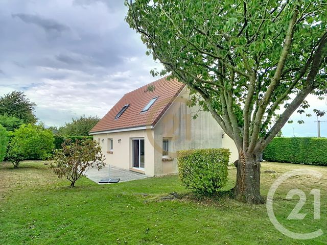 Maison &agrave; vendre - 4 pi&egrave;ces - 91 m2 - Port Jerome Sur Seine - 76 - HAUTE-NORMANDIE