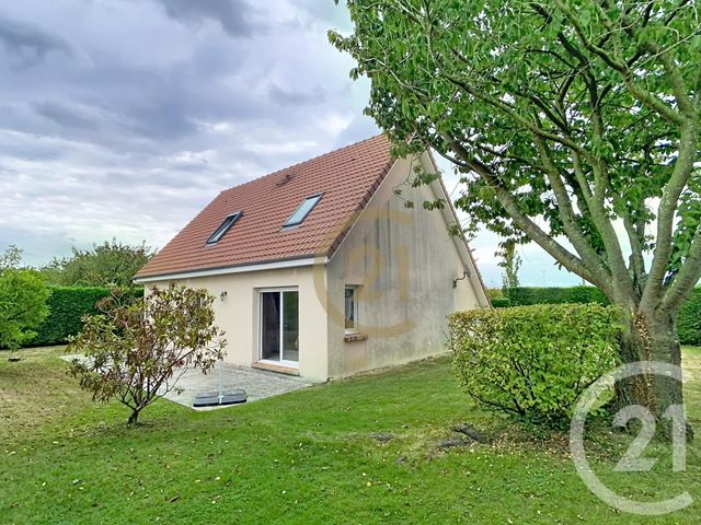 Maison &agrave; vendre - 4 pi&egrave;ces - 91 m2 - Port Jerome Sur Seine - 76 - HAUTE-NORMANDIE