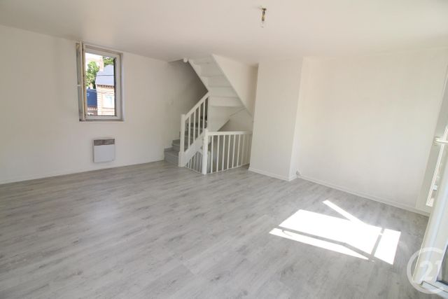 Maison &agrave; louer - 3 pi&egrave;ces - 45,98 m2 - Bolbec - 76 - HAUTE-NORMANDIE