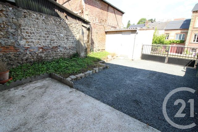 Maison &agrave; louer - 3 pi&egrave;ces - 45,98 m2 - Bolbec - 76 - HAUTE-NORMANDIE