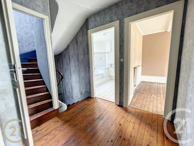 Maison &agrave; louer - 4 pi&egrave;ces - 108,92 m2 - Bolbec - 76 - HAUTE-NORMANDIE