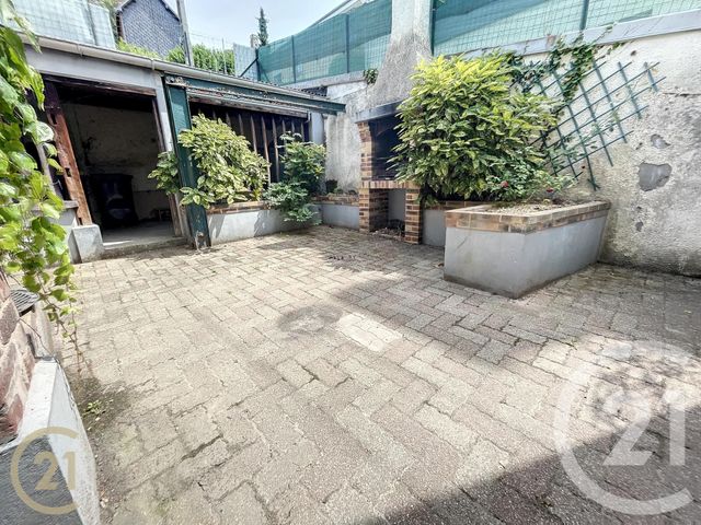 Maison &agrave; louer - 4 pi&egrave;ces - 108,92 m2 - Bolbec - 76 - HAUTE-NORMANDIE