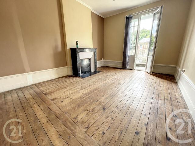 Maison &agrave; louer - 4 pi&egrave;ces - 108,92 m2 - Bolbec - 76 - HAUTE-NORMANDIE