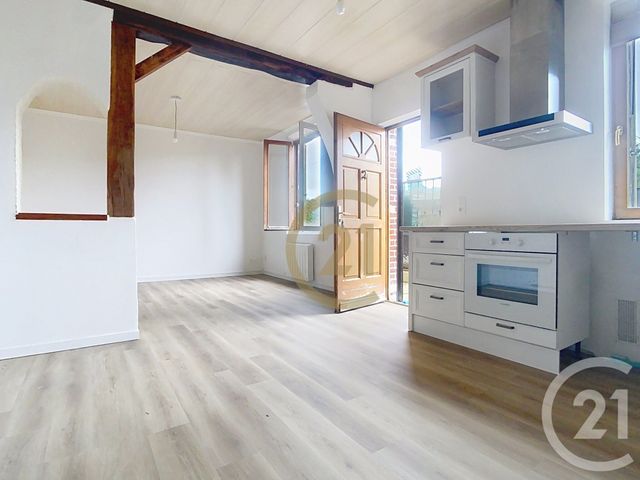 Maison &agrave; vendre - 4 pi&egrave;ces - 70 m2 - Lillebonne - 76 - HAUTE-NORMANDIE