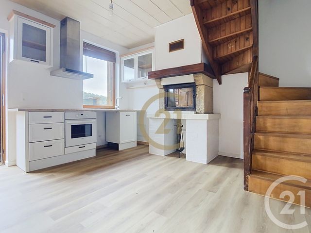 Maison &agrave; vendre - 4 pi&egrave;ces - 70 m2 - Lillebonne - 76 - HAUTE-NORMANDIE