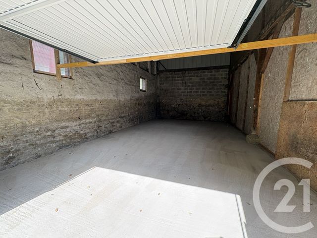 Parking &agrave; louer - 30 m2 - Bolbec - 76 - HAUTE-NORMANDIE