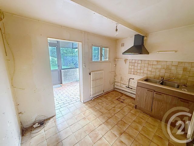 Maison &agrave; vendre - 2 pi&egrave;ces - 55,55 m2 - Lillebonne - 76 - HAUTE-NORMANDIE