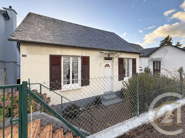 Maison à vendre LILLEBONNE