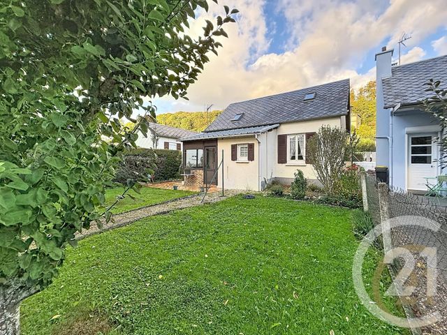 Maison &agrave; vendre - 2 pi&egrave;ces - 55,55 m2 - Lillebonne - 76 - HAUTE-NORMANDIE