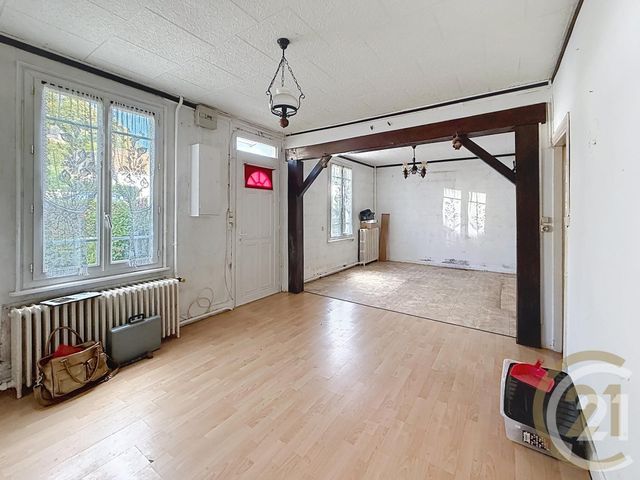 Maison &agrave; vendre - 2 pi&egrave;ces - 55,55 m2 - Lillebonne - 76 - HAUTE-NORMANDIE