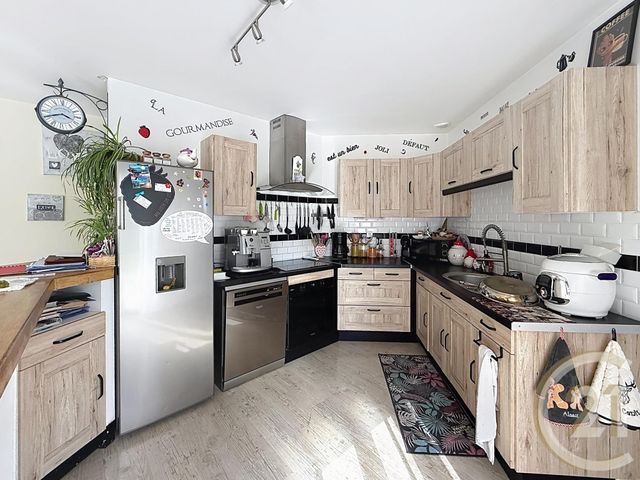 Maison &agrave; vendre - 5 pi&egrave;ces - 138,51 m2 - St Gilles De Cretot - 76 - HAUTE-NORMANDIE