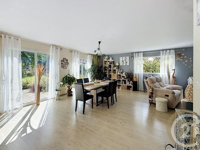Maison &agrave; vendre - 5 pi&egrave;ces - 138,51 m2 - St Gilles De Cretot - 76 - HAUTE-NORMANDIE