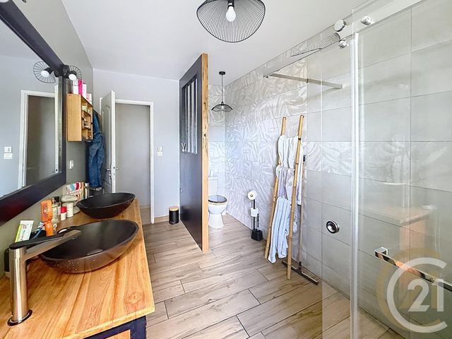 Maison &agrave; vendre - 5 pi&egrave;ces - 138,51 m2 - St Gilles De Cretot - 76 - HAUTE-NORMANDIE