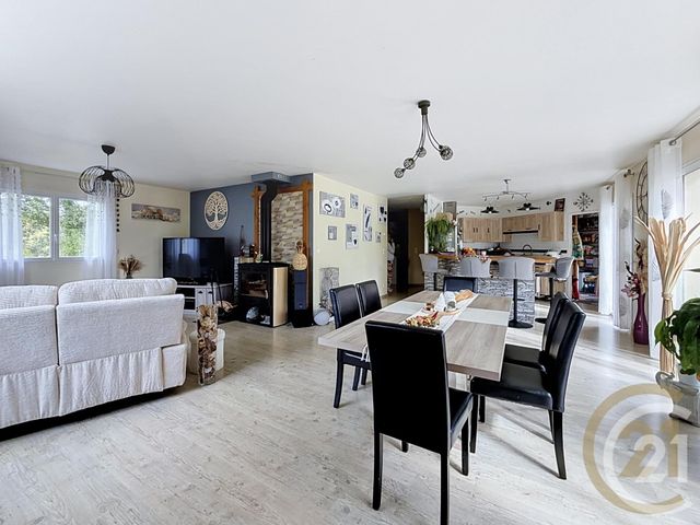 Maison &agrave; vendre - 5 pi&egrave;ces - 138,51 m2 - St Gilles De Cretot - 76 - HAUTE-NORMANDIE