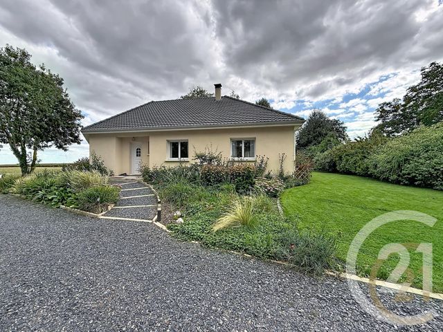 Maison &agrave; vendre - 5 pi&egrave;ces - 138,51 m2 - St Gilles De Cretot - 76 - HAUTE-NORMANDIE