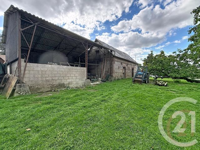 Maison &agrave; vendre - 5 pi&egrave;ces - 138,51 m2 - St Gilles De Cretot - 76 - HAUTE-NORMANDIE