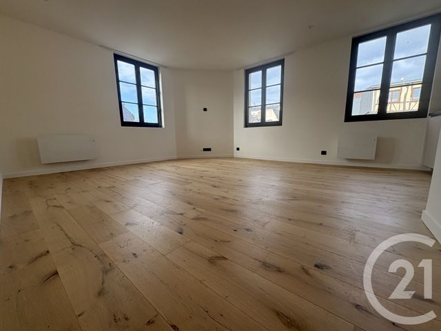 Appartement &agrave; louer - 2 pi&egrave;ces - 46,20 m2 - Rouen - 76 - HAUTE-NORMANDIE