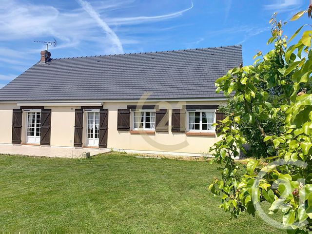 Maison à vendre - 4 pièces - 113 m2 - Lanquetot - 76 - HAUTE-NORMANDIE