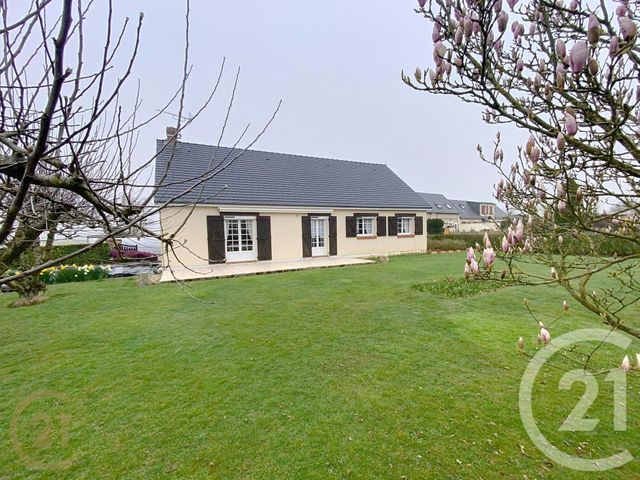 Maison à vendre - 4 pièces - 113 m2 - Lanquetot - 76 - HAUTE-NORMANDIE