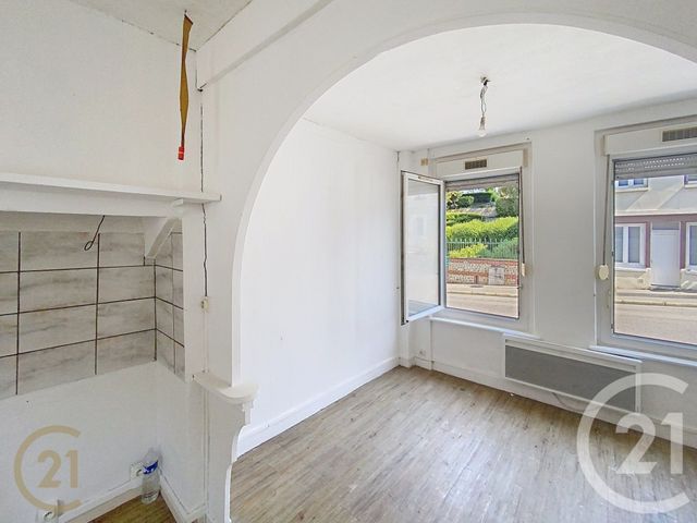 Maison à vendre - 3 pièces - 46,62 m2 - Bolbec - 76 - HAUTE-NORMANDIE