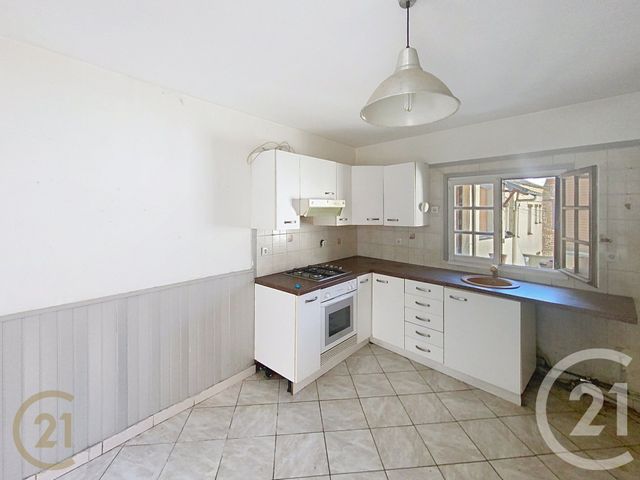 Maison à vendre - 3 pièces - 50,72 m2 - Bolbec - 76 - HAUTE-NORMANDIE