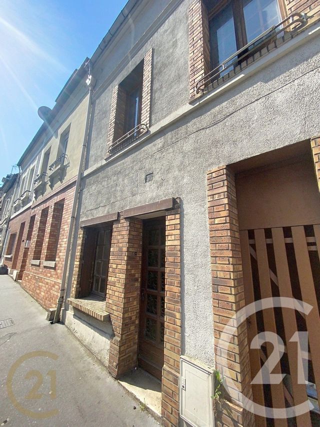 Maison à vendre - 3 pièces - 50,72 m2 - Bolbec - 76 - HAUTE-NORMANDIE