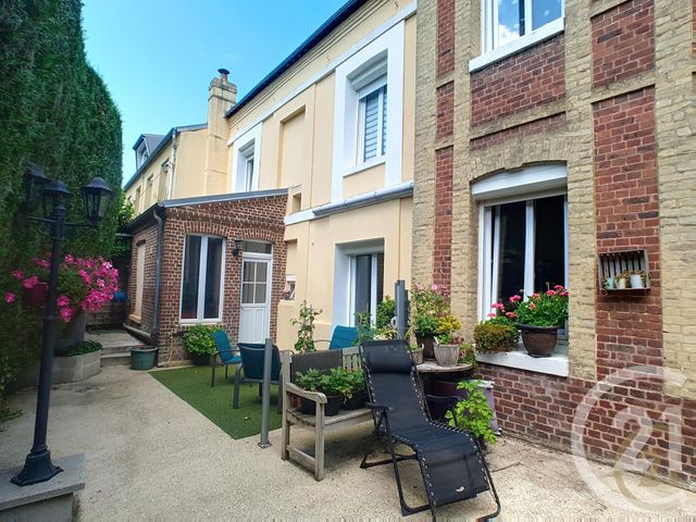 Maison à vendre - 5 pièces - 127,44 m2 - Bolbec - 76 - HAUTE-NORMANDIE