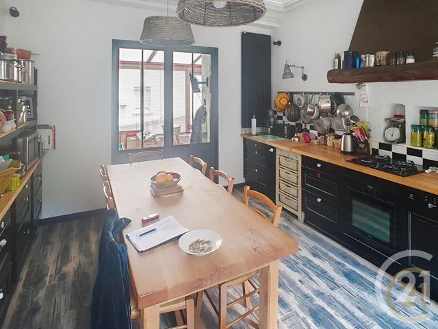 Maison à vendre - 5 pièces - 127,44 m2 - Bolbec - 76 - HAUTE-NORMANDIE