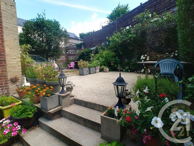 Maison à vendre - 5 pièces - 127,44 m2 - Bolbec - 76 - HAUTE-NORMANDIE