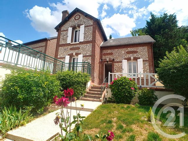 Maison à vendre - 5 pièces - 96,96 m2 - Bolbec - 76 - HAUTE-NORMANDIE