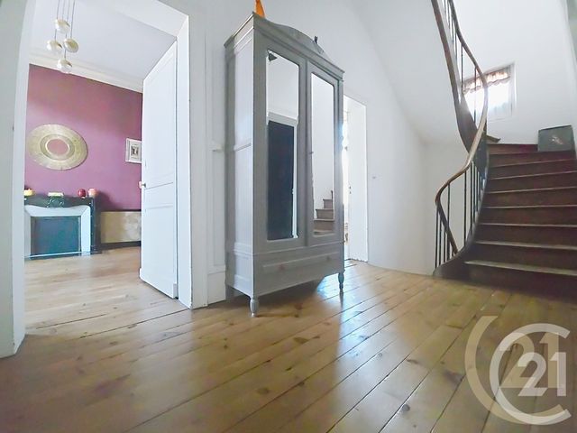 Maison à vendre - 8 pièces - 199,50 m2 - Bolbec - 76 - HAUTE-NORMANDIE