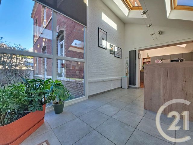 Maison à vendre - 8 pièces - 199,50 m2 - Bolbec - 76 - HAUTE-NORMANDIE