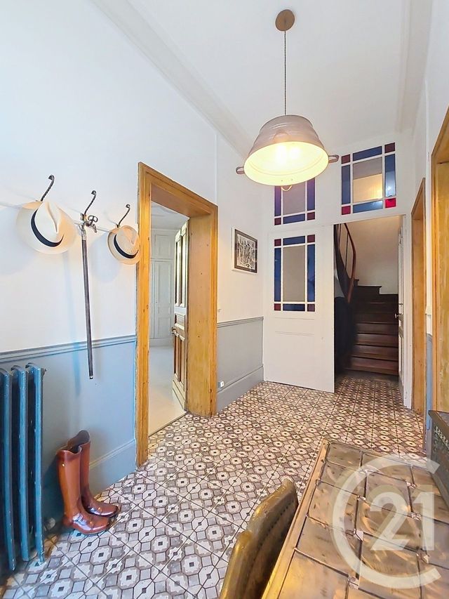 Maison à vendre - 8 pièces - 199,50 m2 - Bolbec - 76 - HAUTE-NORMANDIE