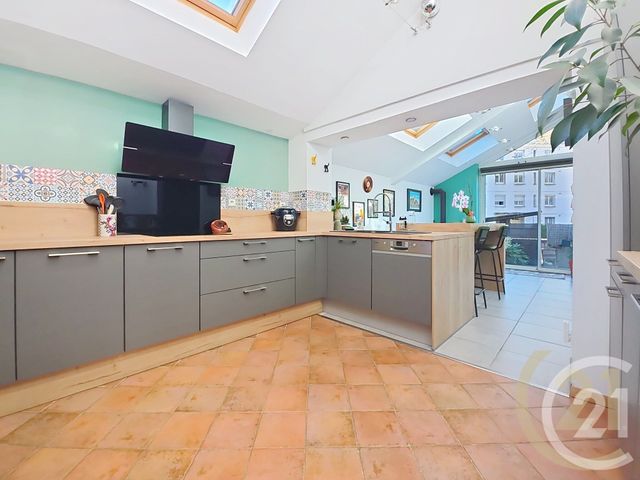 Maison à vendre - 8 pièces - 199,50 m2 - Bolbec - 76 - HAUTE-NORMANDIE