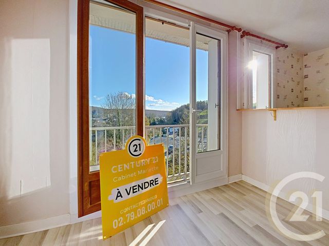 Appartement F3 à vendre BOLBEC