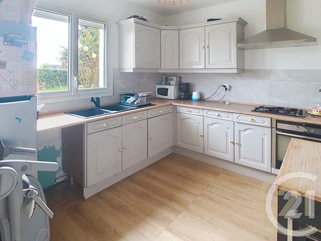 Maison à vendre - 6 pièces - 82,97 m2 - Rouville - 76 - HAUTE-NORMANDIE