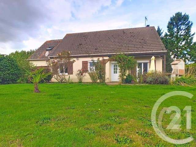 Maison à vendre - 6 pièces - 82,97 m2 - Rouville - 76 - HAUTE-NORMANDIE