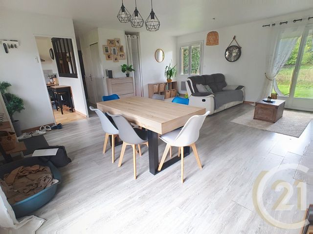 Maison à vendre - 6 pièces - 82,97 m2 - Rouville - 76 - HAUTE-NORMANDIE