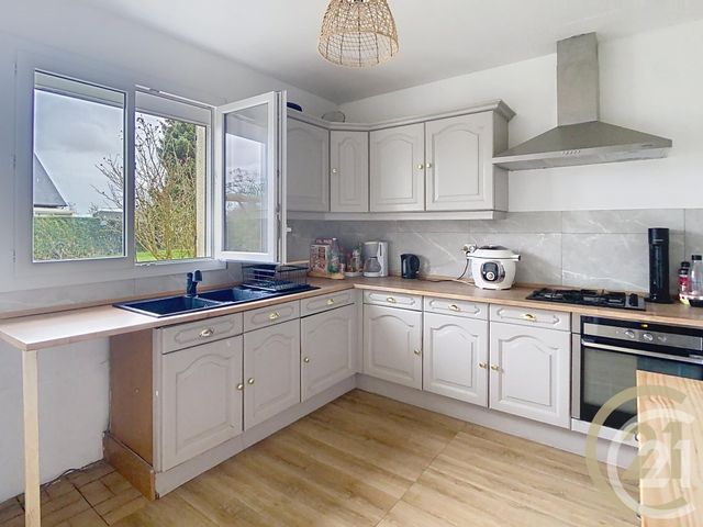 Maison &agrave; vendre - 6 pi&egrave;ces - 82,97 m2 - Rouville - 76 - HAUTE-NORMANDIE