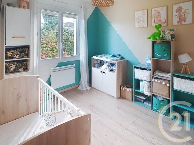 Maison à vendre - 6 pièces - 82,97 m2 - Rouville - 76 - HAUTE-NORMANDIE